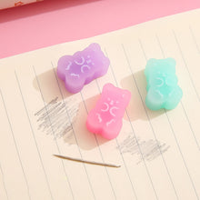 Load image into Gallery viewer, 5pcs/pack Kawaii Gummy Eraser
