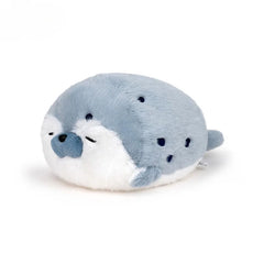 Fluffy Seal Otter Plush