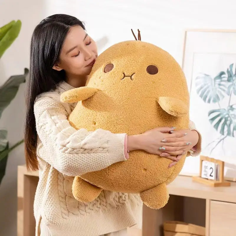 Cute Potato Plushie