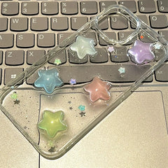 Jelly Star Candy Phone Case