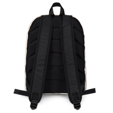 Load image into Gallery viewer, Kawaii Teddy Bear Burger Pattern Backpack
