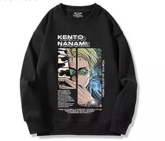 Jujutsu Kaisen Streetwear Sweatshirt