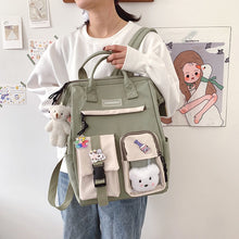 Load image into Gallery viewer, Kawaii Pastel Backpack

