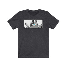 Load image into Gallery viewer, Gojo Eye Black &amp; White Inspired Tshirt
