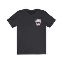 Load image into Gallery viewer, Jujutsu Kaisen Gojo Inspired Tshirt
