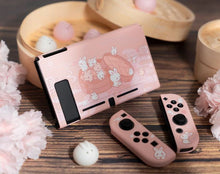 Load image into Gallery viewer, Rabbit Steamed Bun Nintendo Switch Soft Cover Shell
