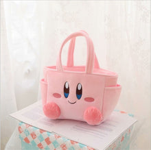 Load image into Gallery viewer, Kawaii Star Kirby Handbag
