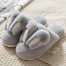 Load image into Gallery viewer, Kawaii Rabbit Ears Slippers
