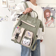 Load image into Gallery viewer, Kawaii Pastel Backpack
