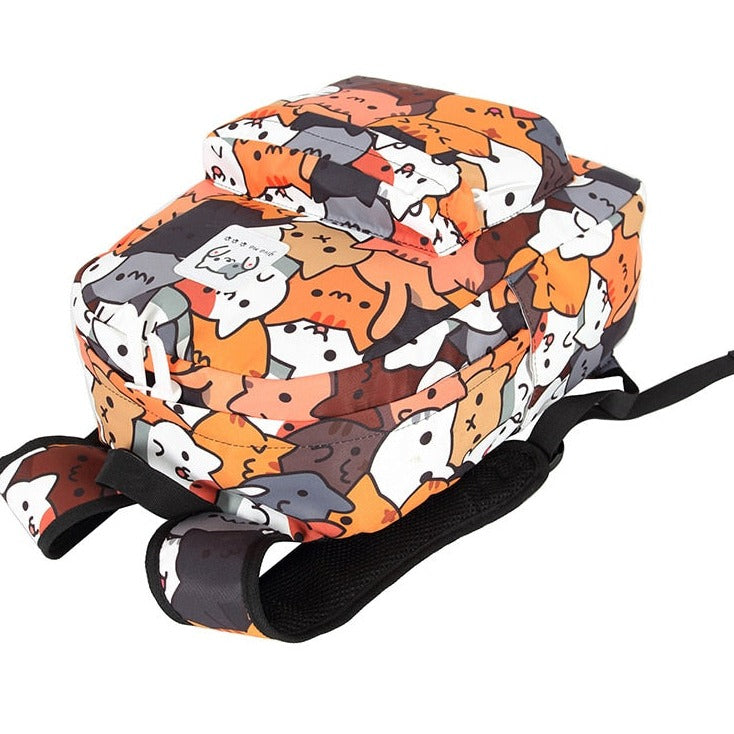 Kawaii Neko Cat Backpack