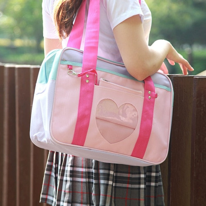 Uniform Japanese School Girl Bag