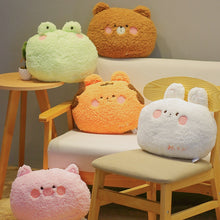 Load image into Gallery viewer, Cartoon Animal Cute Plush Pillow
