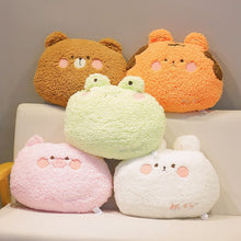 Load image into Gallery viewer, Cartoon Animal Cute Plush Pillow
