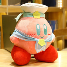 Load image into Gallery viewer, Starry Kirby Plush
