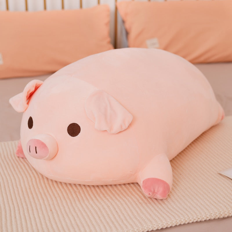 Chubby Piggy Plush