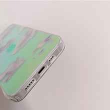 Load image into Gallery viewer, Dreamy Hologram Cloudy Phone Case
