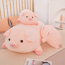 Load image into Gallery viewer, Chubby Piggy Plush
