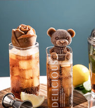 Load image into Gallery viewer, Teddy Bar Ice Maker
