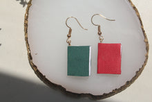 Load image into Gallery viewer, Mini Book Earrings
