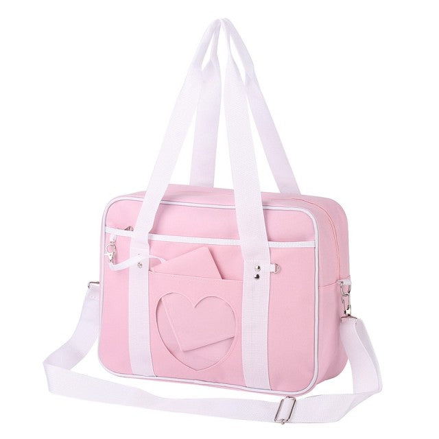 Uniform Japanese School Girl Bag