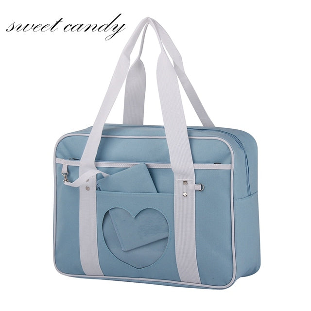 Uniform Japanese School Girl Bag