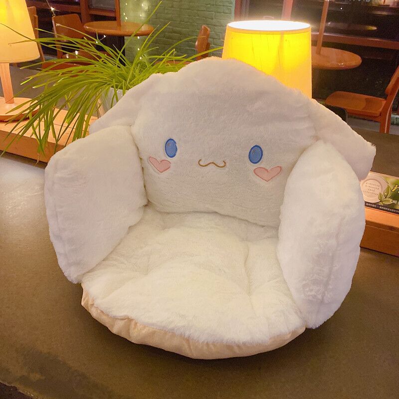 Oversized Kawaii Cartoon Seat Cushion