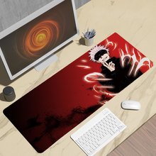 Load image into Gallery viewer, Gojo Magic RGB Mousepad
