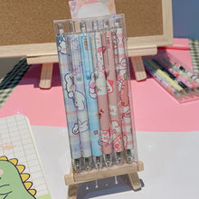 Load image into Gallery viewer, 6 pcs Kawaii Gel Pen Set
