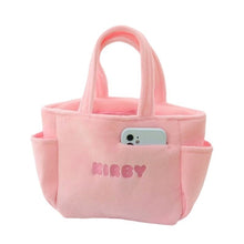Load image into Gallery viewer, Kawaii Star Kirby Handbag
