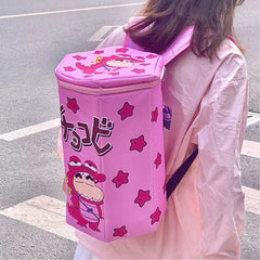 Shin-Chan Cracker Backpack