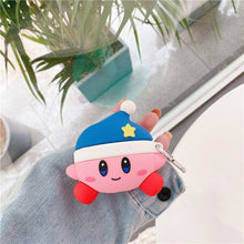 Load image into Gallery viewer, Starry Kirby Airpods Case
