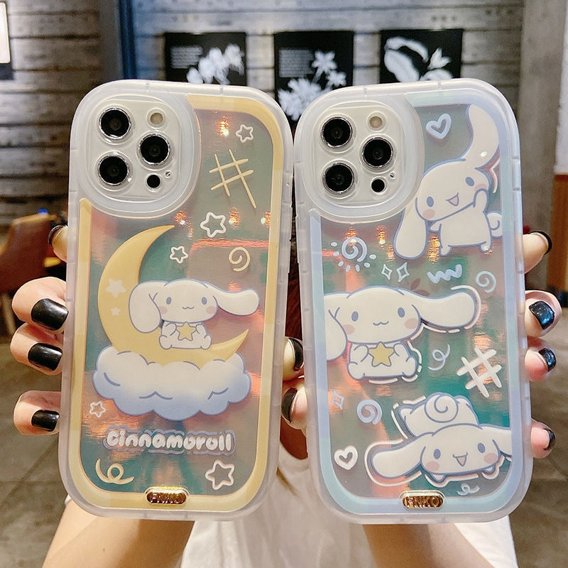 Sanrio Big Charm Phone Case – In Kawaii Shop