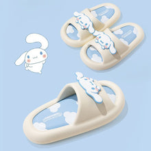 Load image into Gallery viewer, Kawaii Cartoon Non-Slip Rubber Slippers
