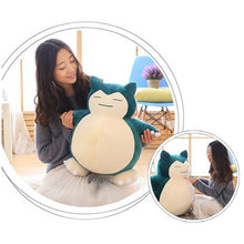 Load image into Gallery viewer, Kawaii Snorlax Lazy Plush
