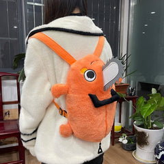 Cute Pochita Backpack