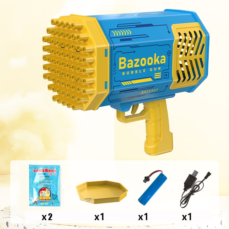 Bazooka Giant Bubble Gun