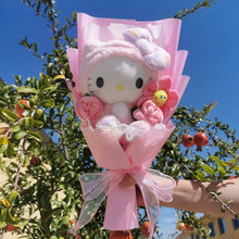 Load image into Gallery viewer, Cartoon Cute Plushie Bouquet
