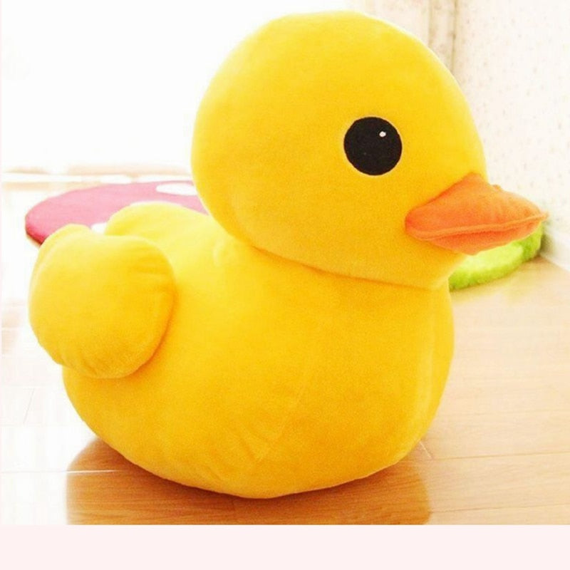 Kawaii Rubber Duck Plush