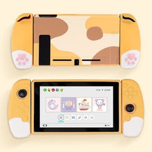 Load image into Gallery viewer, Kawaii Kitty Nintendo Switch Hard Cover Case
