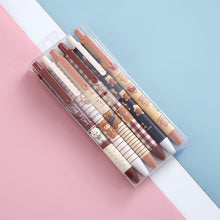 Load image into Gallery viewer, 6 pcs Kawaii Gel Pen Set
