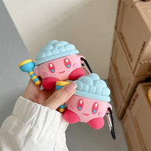 Load image into Gallery viewer, Starry Kirby Airpods Case
