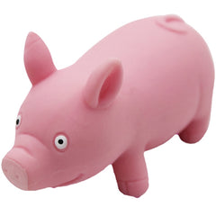 Soft Stretchy Piggy Toy