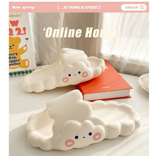 Load image into Gallery viewer, Kawaii Cloudy Slippers
