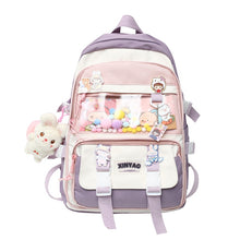 Load image into Gallery viewer, Kawaii Bubble Backpack
