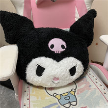 Load image into Gallery viewer, Oversized Kuromi Melody Plush Pillow
