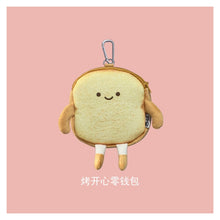 Load image into Gallery viewer, Mini Toasty Bread Crossbody Bag
