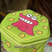 Load image into Gallery viewer, Shin-Chan Cracker Backpack
