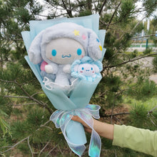 Load image into Gallery viewer, Cartoon Cute Plushie Bouquet
