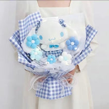 Load image into Gallery viewer, Kawaii Soft Plushies Bouquet
