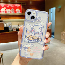 Load image into Gallery viewer, Kawaii Cinnamoroll 3D iPhone Case
